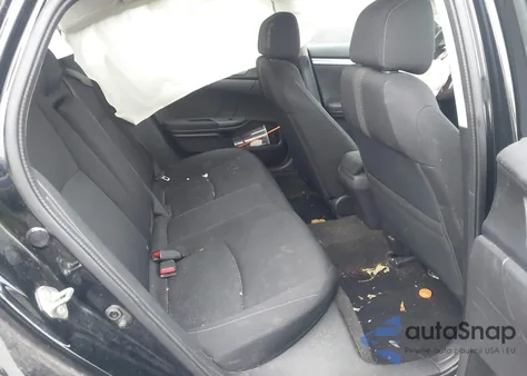 2016 Honda Civic Ex z USA, uszkodzony, nr VIN 19XFC2F76GE206829